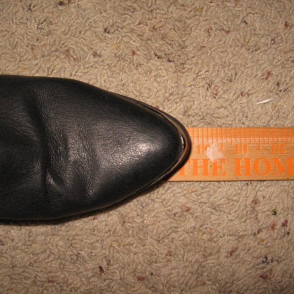 Dingo Womens Boots - Black 10M - Picture 4 of 5